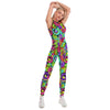 DeGroovy Bodysuit Yoga Pants
