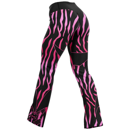 RockStar Savagery Flare Leggings
