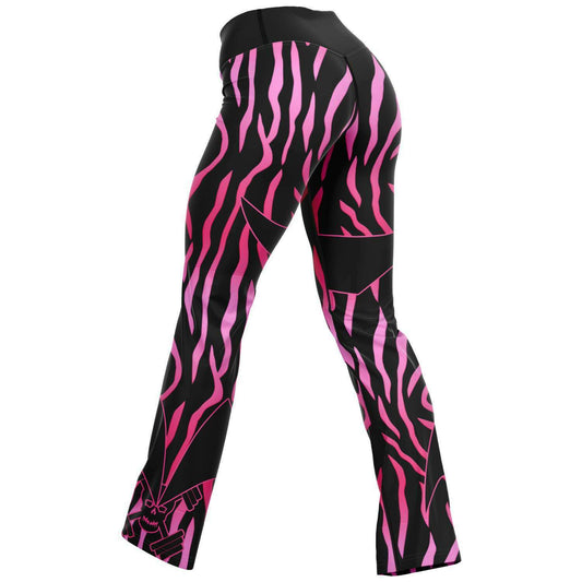 RockStar Savagery Flare Leggings