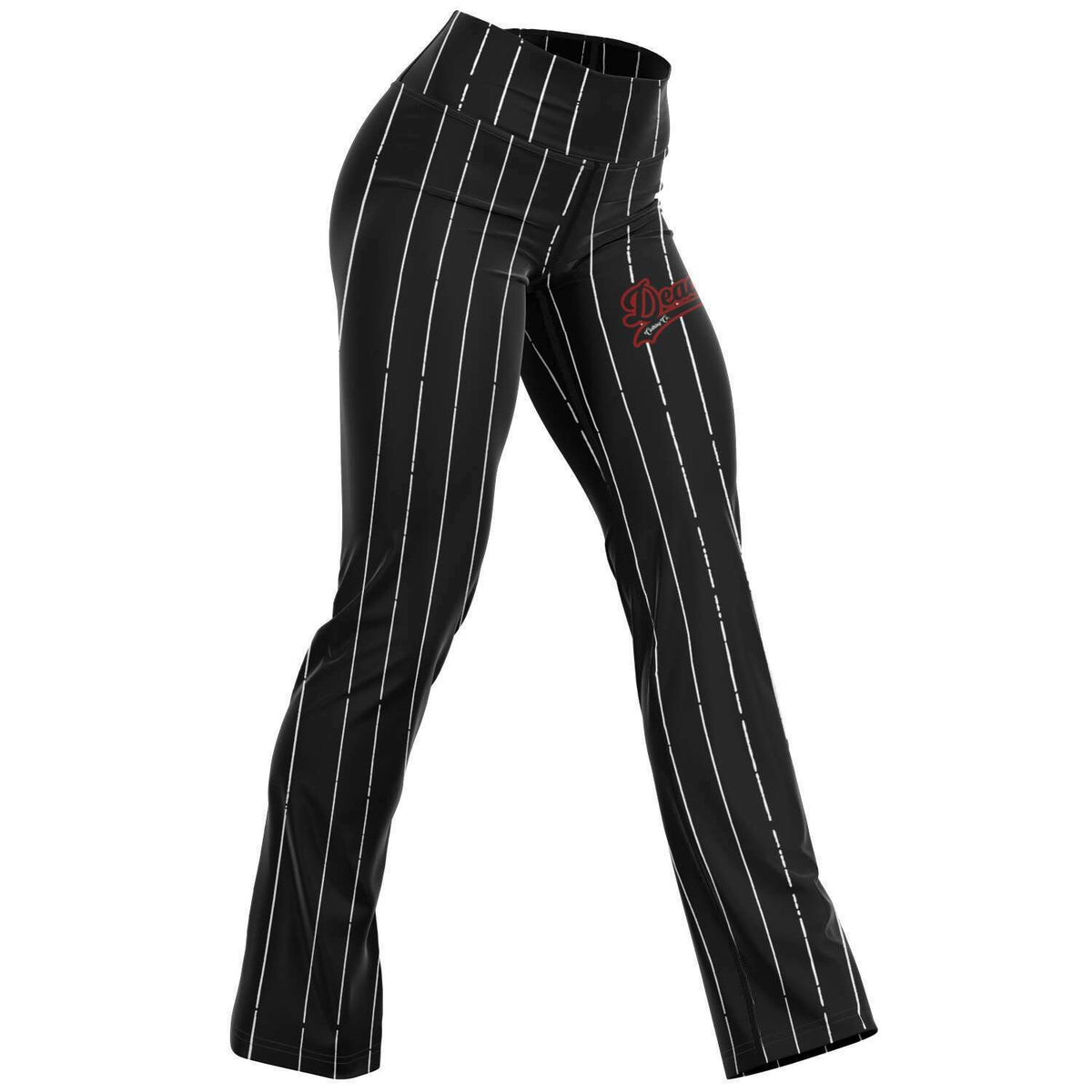 Team Playa Flare Leggings