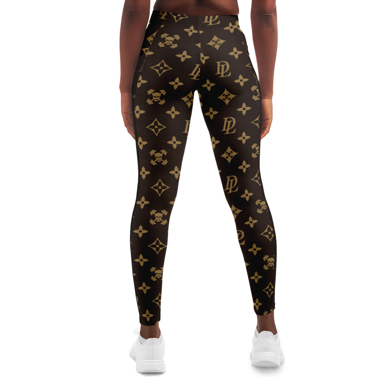 DLCC LV Mesh Pocket Legging