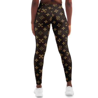 DLCC LV Mesh Pocket Legging