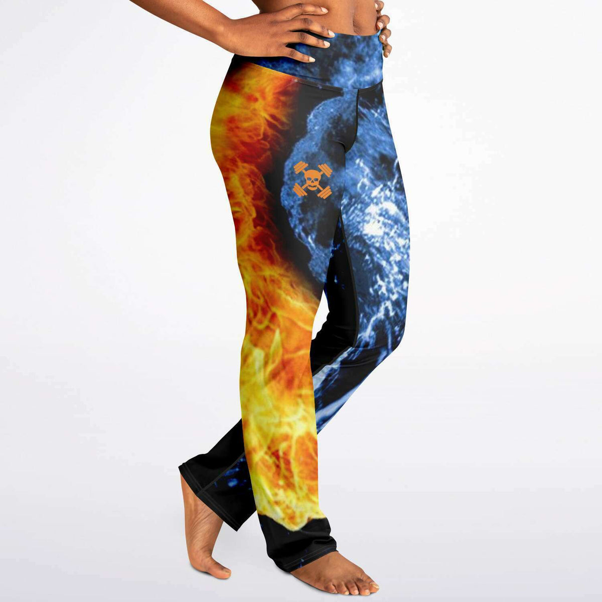 Soulmates Flare Leggings