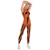 GFK Bodysuit Yoga Pants