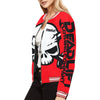 Alternated Varsity Jacket