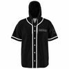 Linkin Park Hooded Baseball Jersey