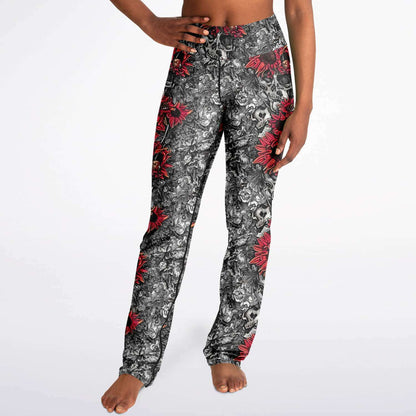 RoseCranial Flare Leggings