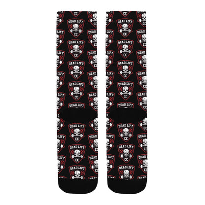 Patched Men's Socks