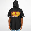 Linkin Park Hooded Baseball Jersey