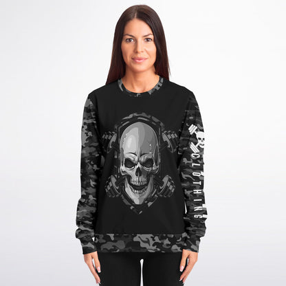Concrete Jungle Athletic Sweatshirt
