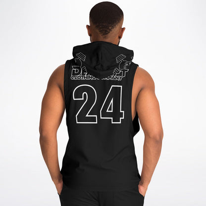 The League Drop Armhole Hoodie
