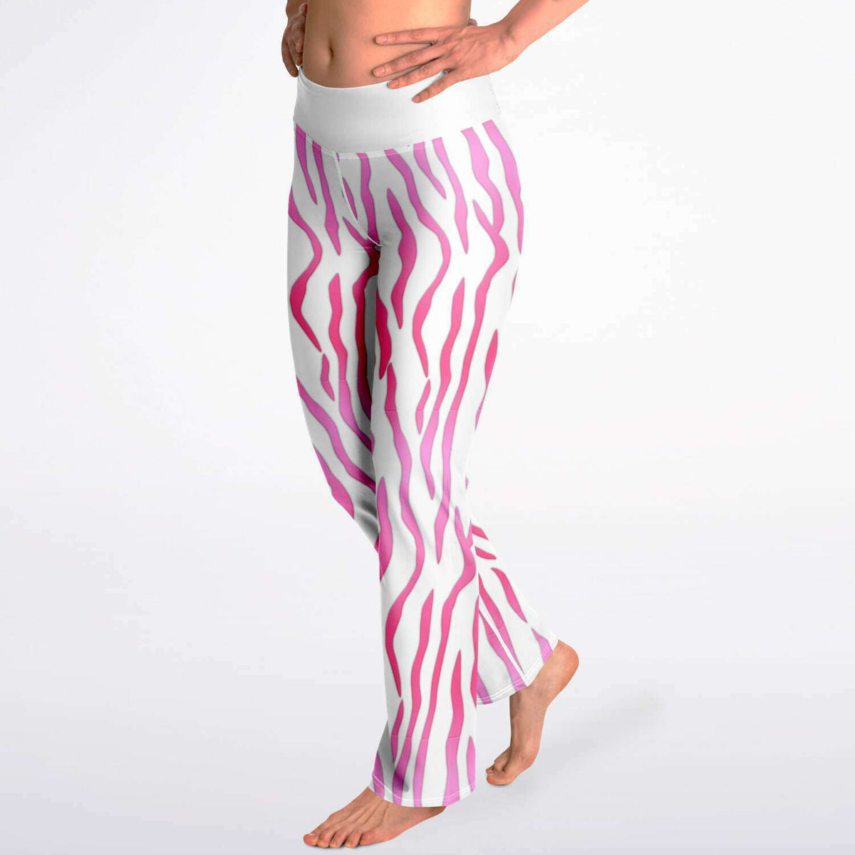 RockStar Flare Leggings