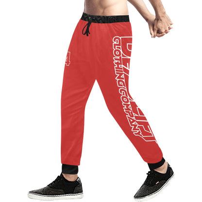 The League Baggy Jogger