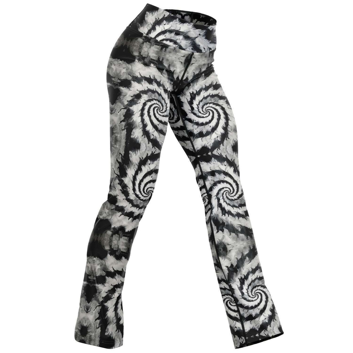 Rorschach Flare Leggings