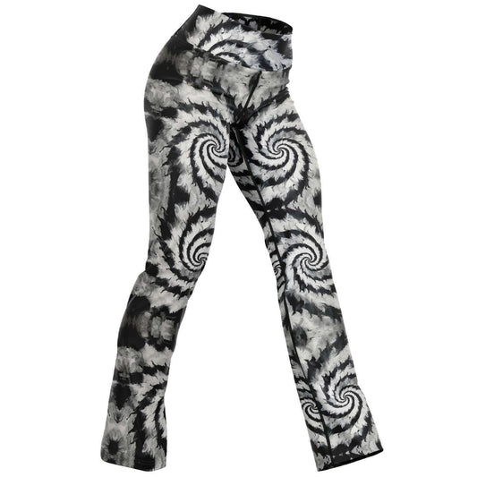 Rorschach Flare Leggings