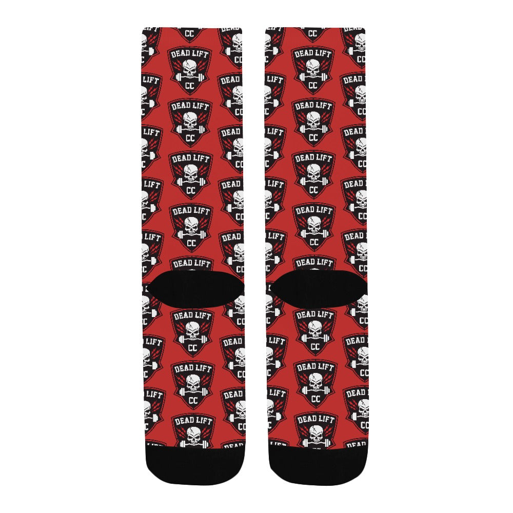 Patched Men's Socks