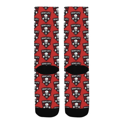 Patched Men's Socks