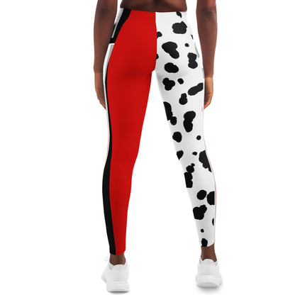Cruella Mesh Pocket Legging