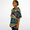 Urban Concept Hooded Baseball Jersey