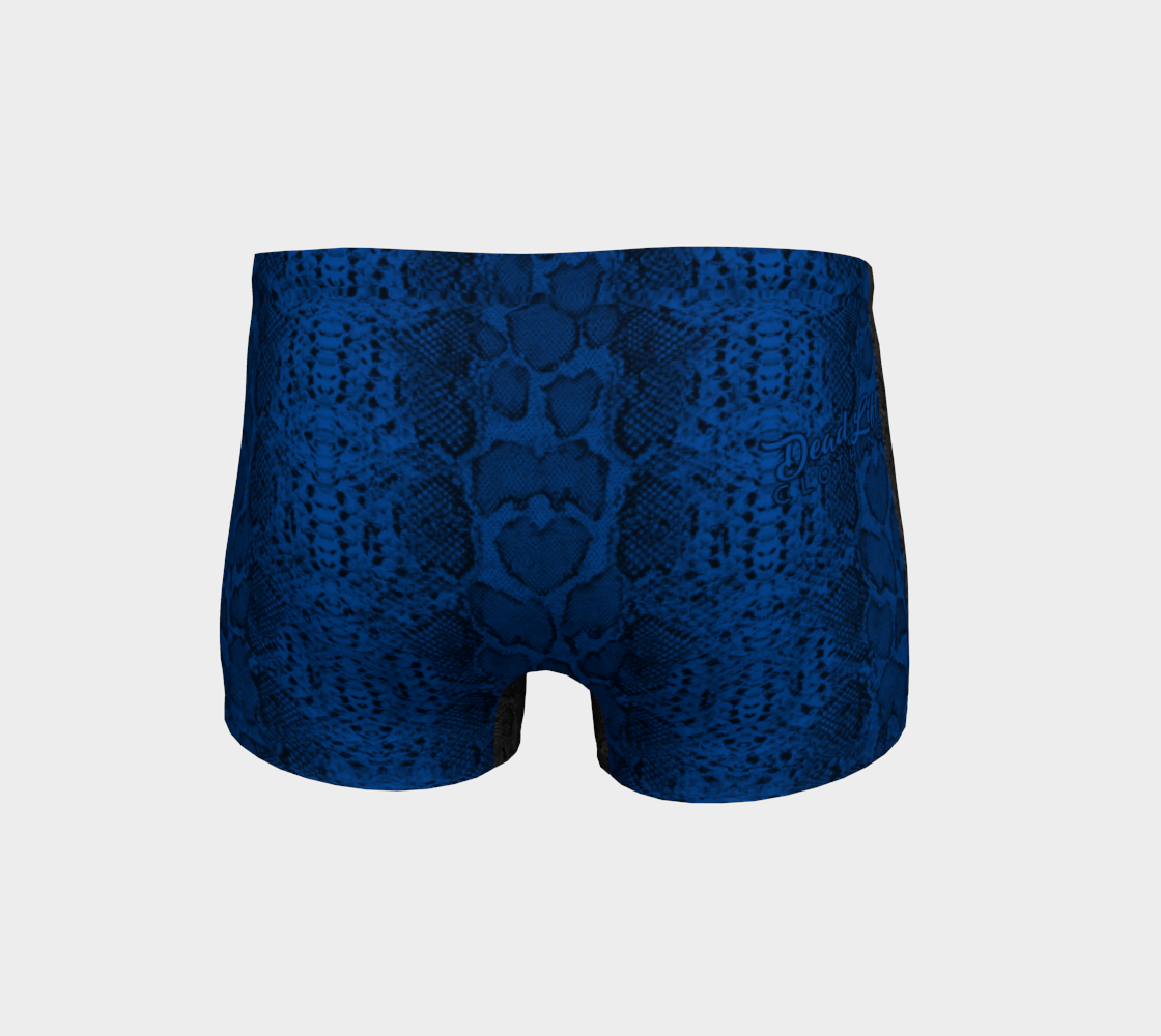 Snaked Up Shorts