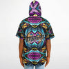 Urban Concept Hooded Baseball Jersey