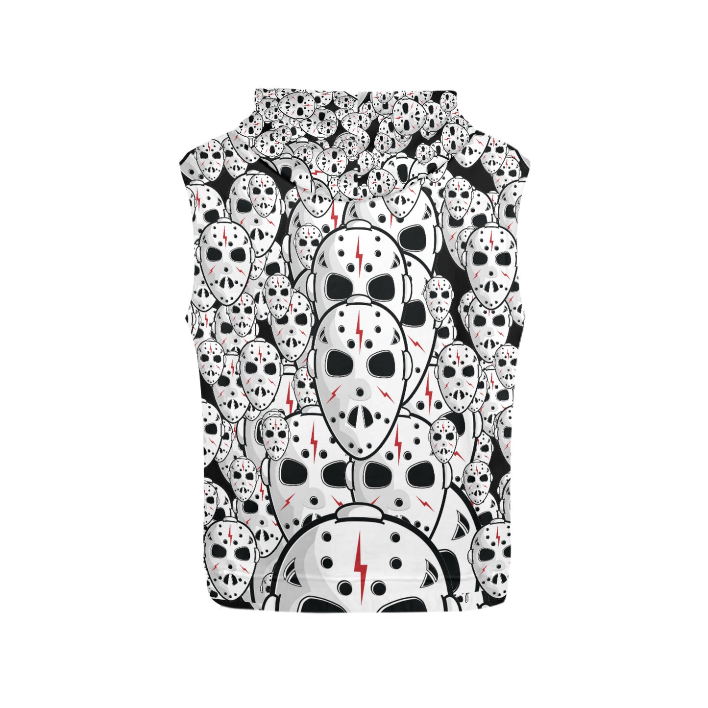 Jason Sleeveless Hoodie
