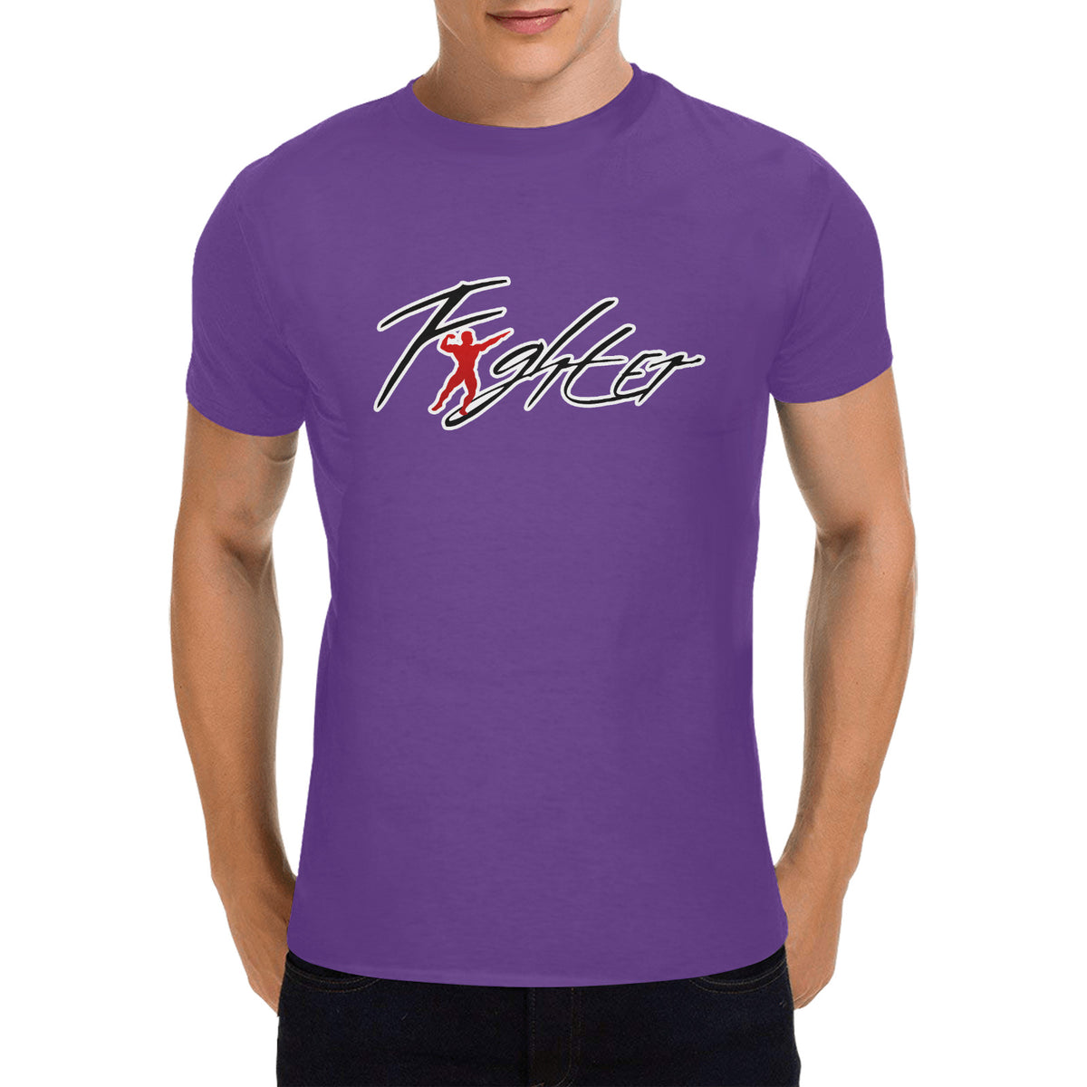 Fighter Flight Gildan T-shirt