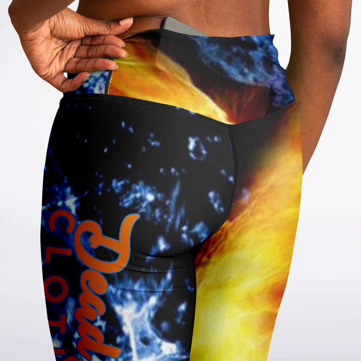 Soulmates Flare Leggings
