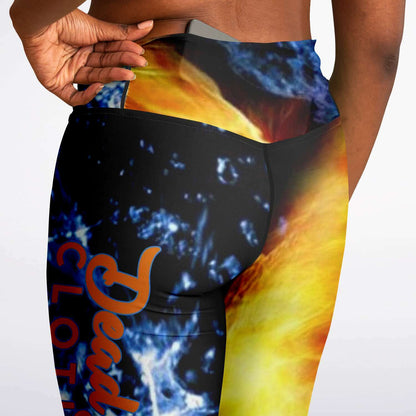 Soulmates Flare Leggings