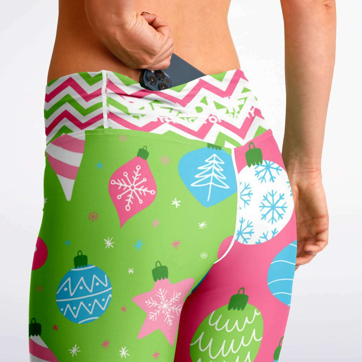 Ornamental Flare Leggings