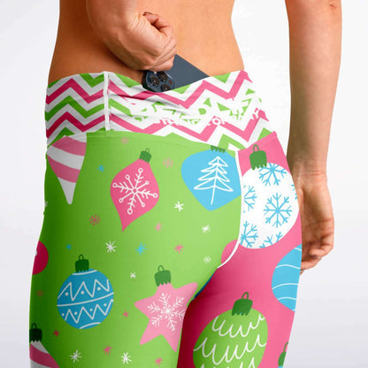 Ornamental Flare Leggings