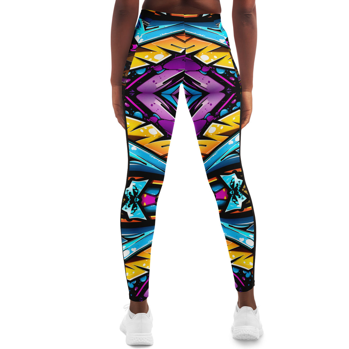 Urban Concept Mesh Pocket Legging