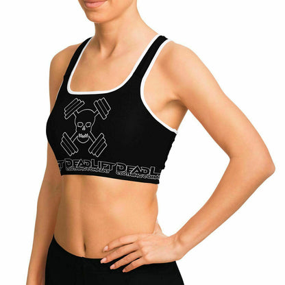 The League Sports Bra