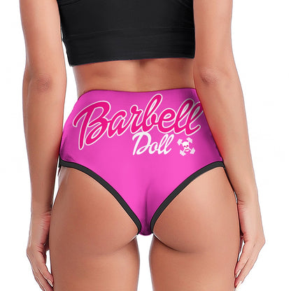 Barbell Doll Peachies