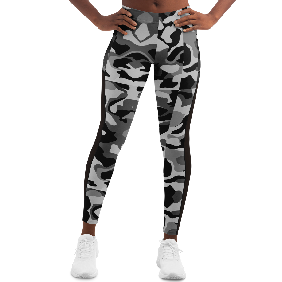 BackSlash Acrtic Mesh Pocket Legging