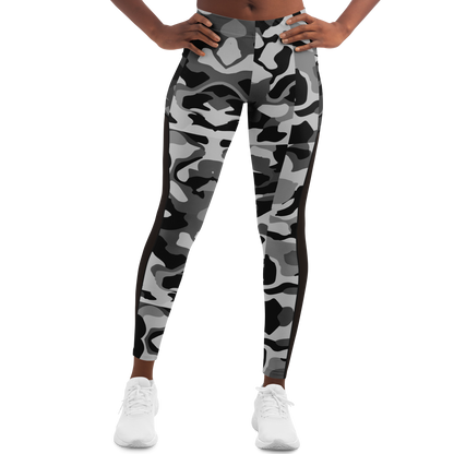 BackSlash Acrtic Mesh Pocket Legging