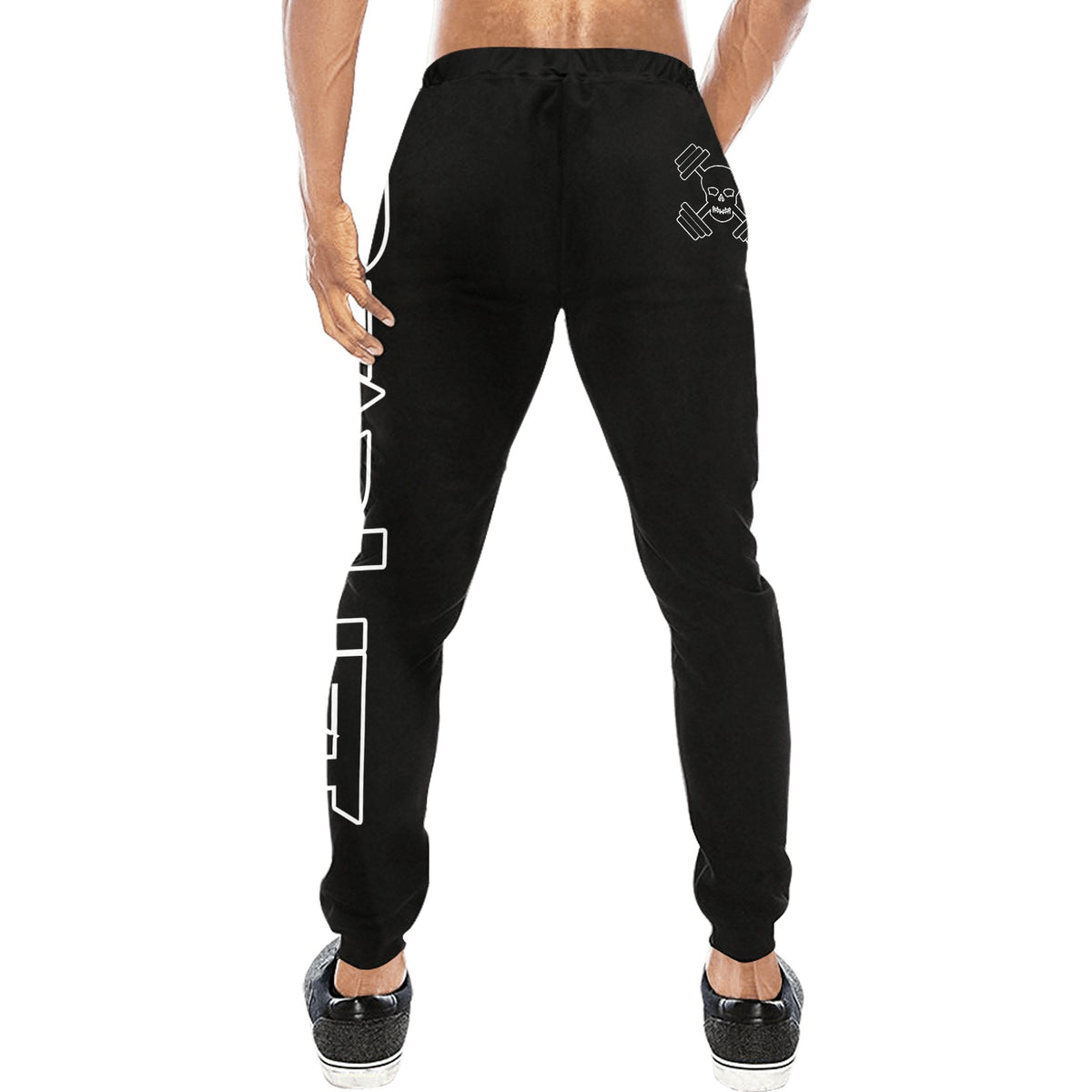 The League Baggy Jogger