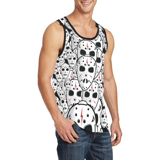 Jason All Over Tank