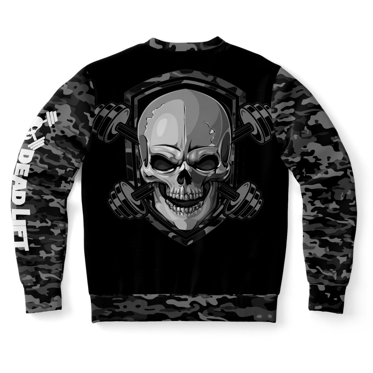 Concrete Jungle Athletic Sweatshirt