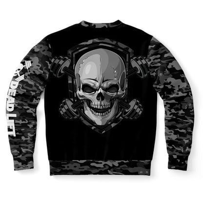 Concrete Jungle Athletic Sweatshirt