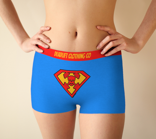 Super DLCC Boyshorts