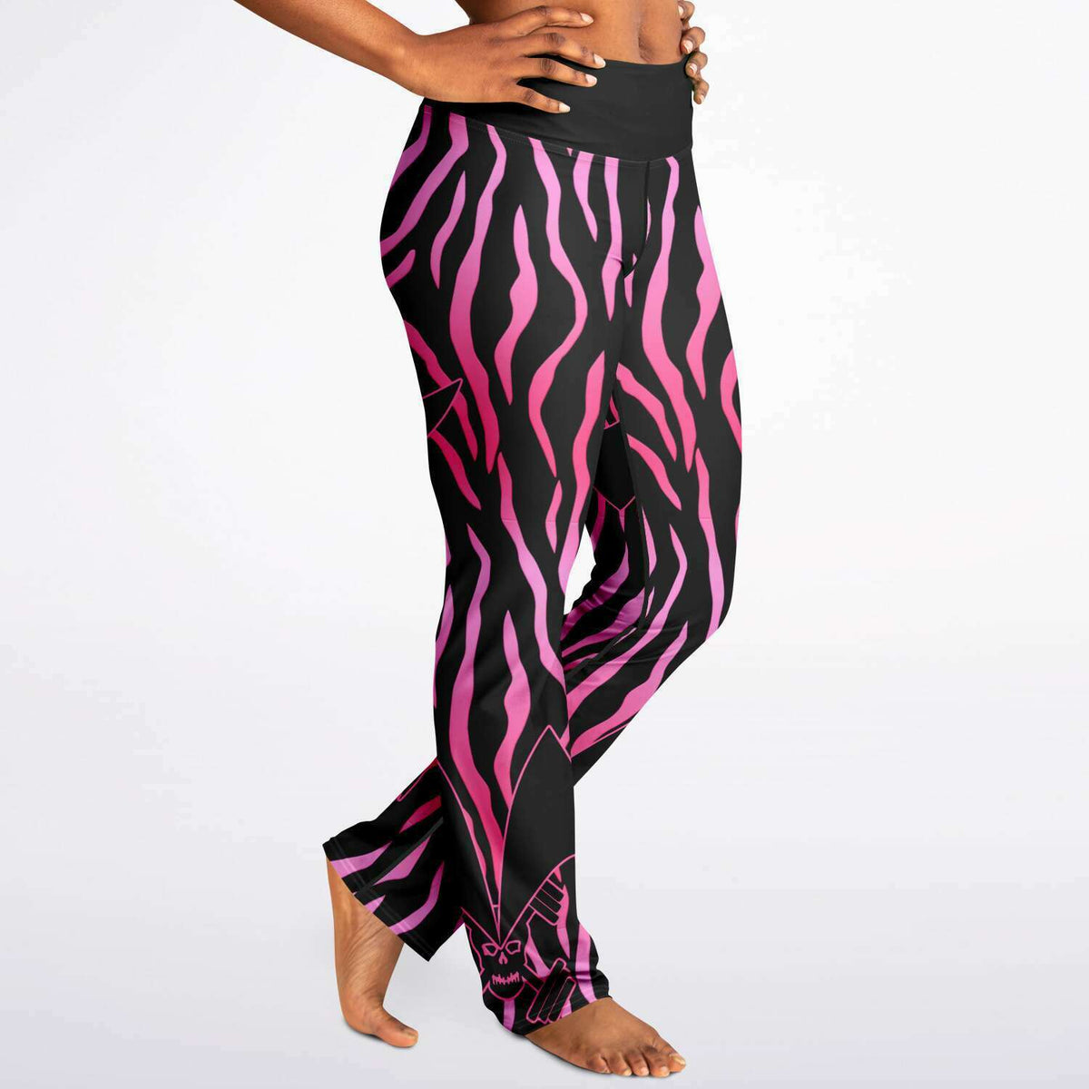 RockStar Savagery Flare Leggings