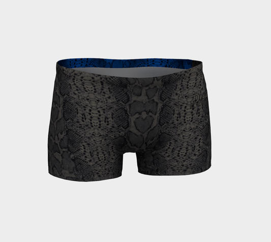 Snaked Up Shorts