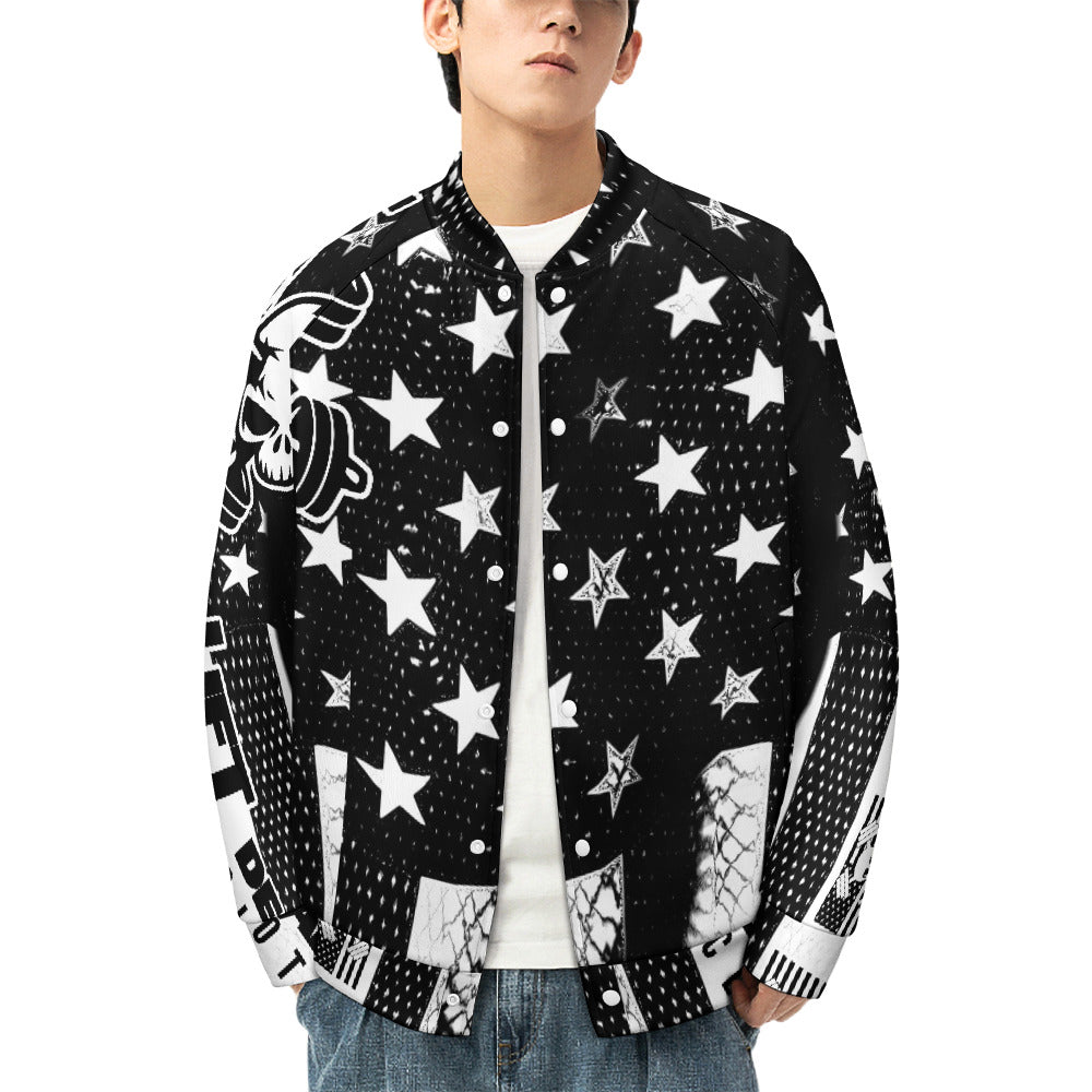 American AF Baseball Jacket