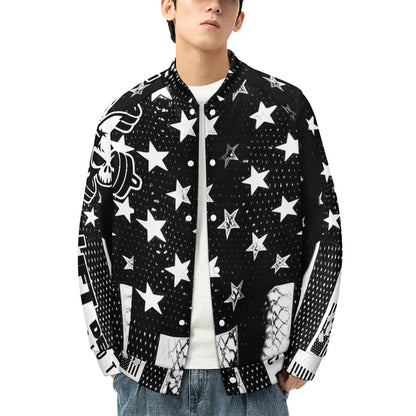 American AF Baseball Jacket