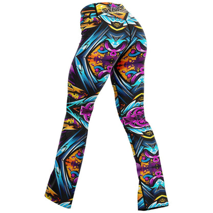 Urban Concept Flare Leggings