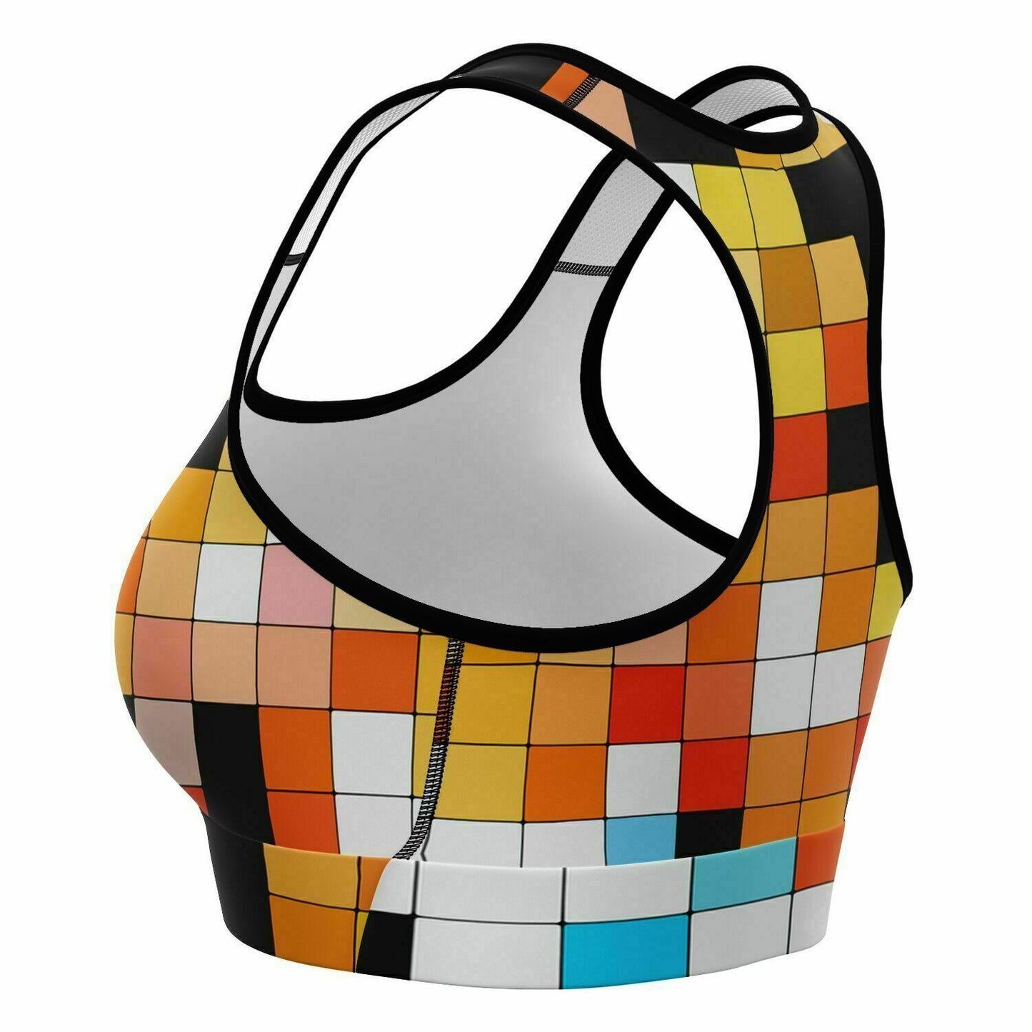 Puzzling Sports Bra