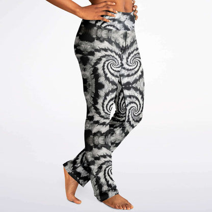 Rorschach Flare Leggings