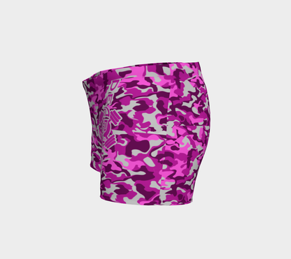Backslash Pink Booty