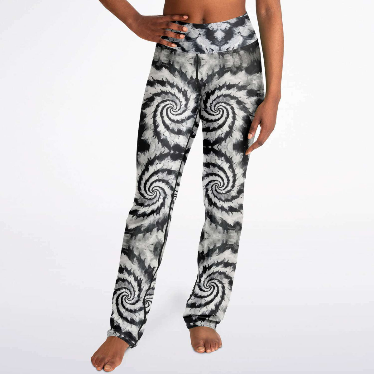 Rorschach Flare Leggings